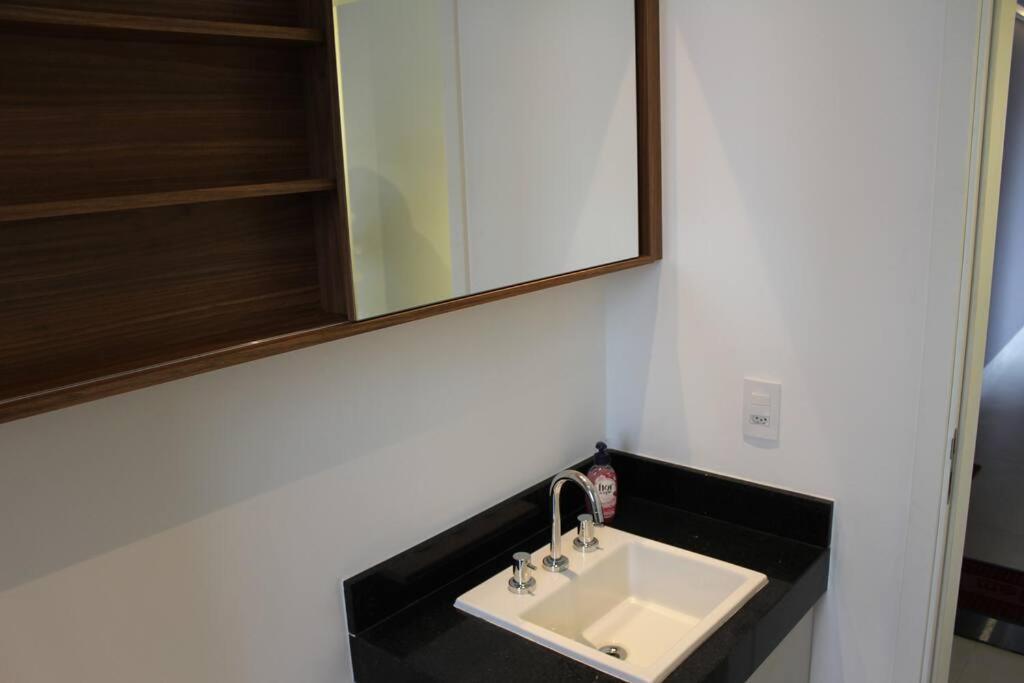 Apartamento Aconchegante Vnapiacas Hosp Einstein São Paulo
